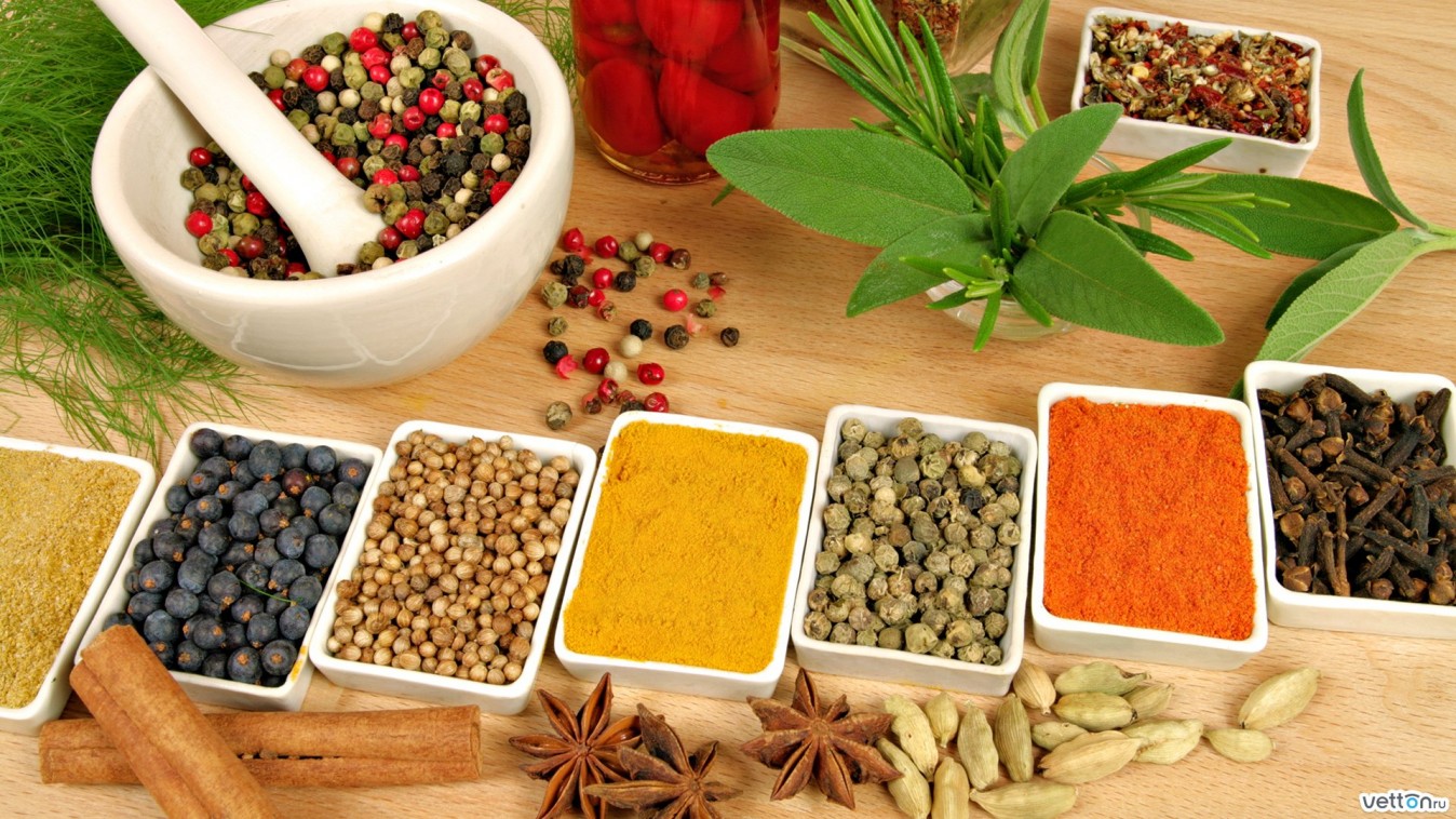 Rated Ayurvedic herbs