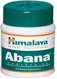 Himalaya Abana Tablet