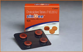 Zindee Chewable Tablet