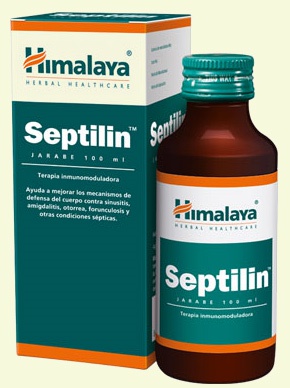 Himalaya Septilin Syrup