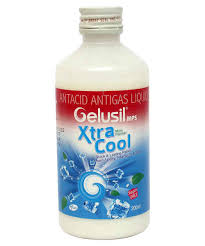 Gelusil Xtra Cool Syrup