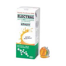 Electral Rtd Liquid Mango