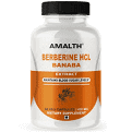 Amalth Gymnema Banaba Extract Veg Capsules