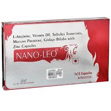 Nano-Leo Capsule