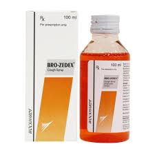Bro-Zedex Syrup
