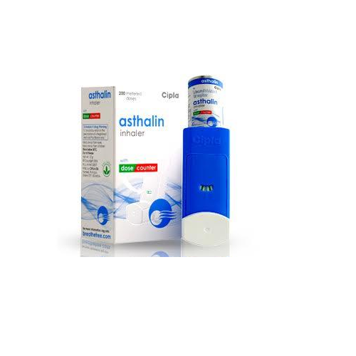 Asthalin 100 mcg Inhaler