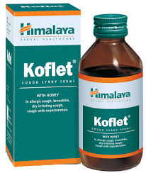 Himalaya Koflet Syrup