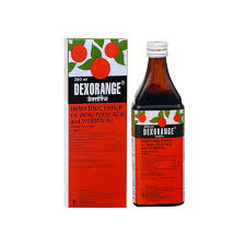 Dexorange Syrup