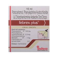 Febrex Plus Tablet