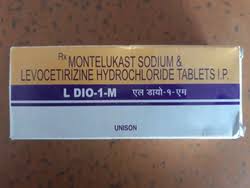 Ldio 1 M 5mg/10mg Tablet