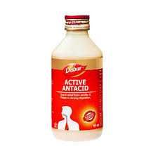 Dabur Active Antacid Syrup