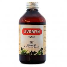 Charak Livomyn Syrup - 200ml