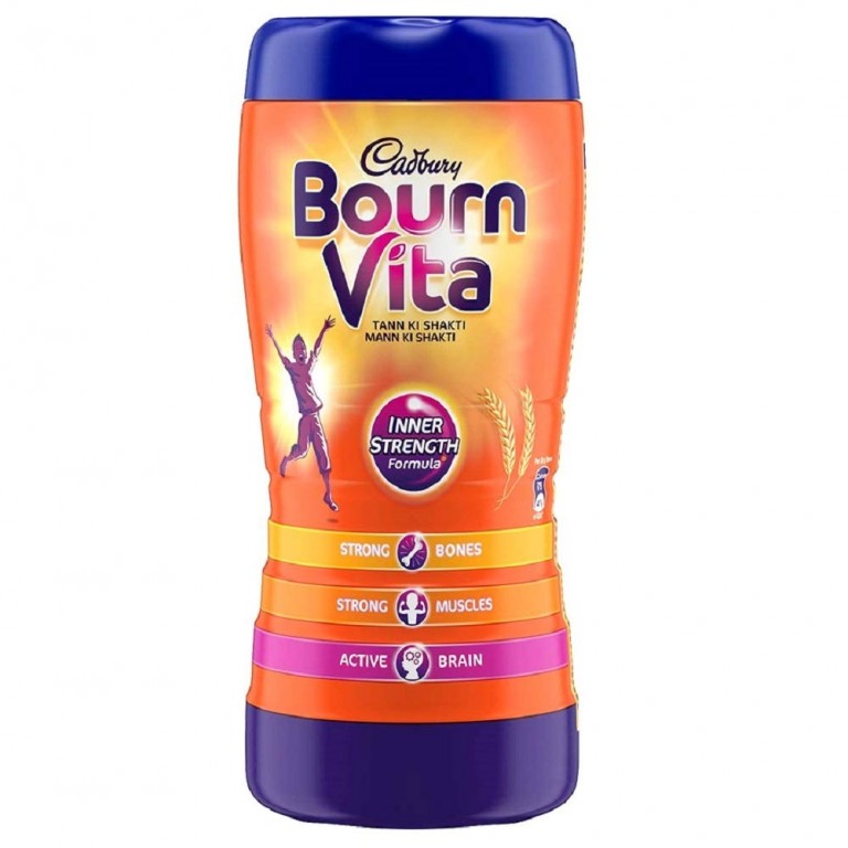Bournvita champ