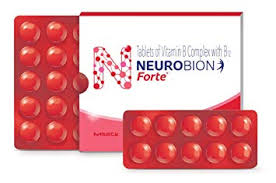 Neurobion Forte Tablet