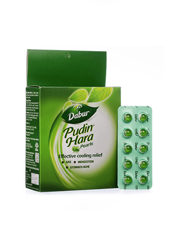 Dabur Pudin hara capsules-10