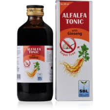 SBL Alfalfa Tonic With Ginseng