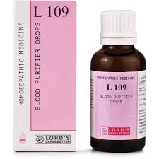 Lords L 109 Blood Purifier Drop