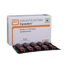 Cystofert Tablet