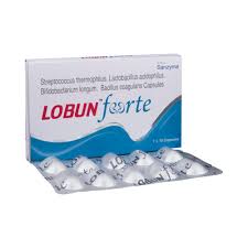 Lobun Forte Capsule -10