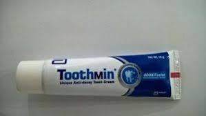 Toothmin Toothpaste