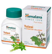 Himalaya Pure Herbs Tulasi  Tablet