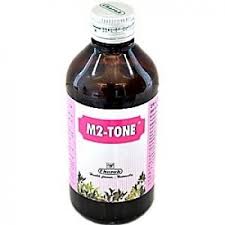 M2-Tone Forte Syrup