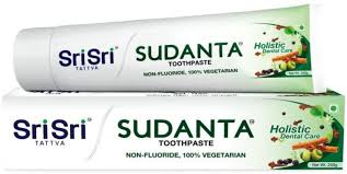 Sri Sri Tattva Sudanta Toothpaste