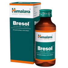 Himalaya Bresol Syrup