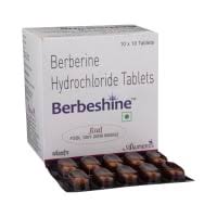 Berbeshine Tablet