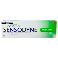Sensodyne Toothpaste Fresh Mint