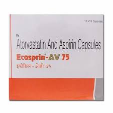 Ecosprin-AV 75 Capsule