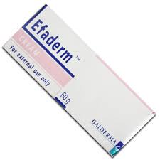 Efaderm Cream - 60 gm