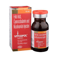 Vitcofol Injection - 10 ml