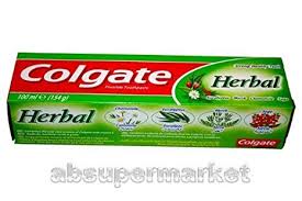 Colgate Herbal Toothpaste