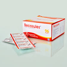 Becosules Capsule
