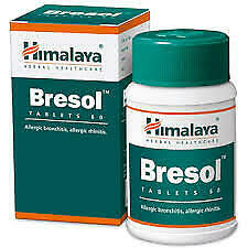 Himalaya Bresol Tablet