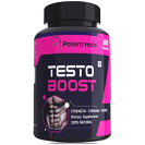 Potentveda Testoboost 800mg Capsule