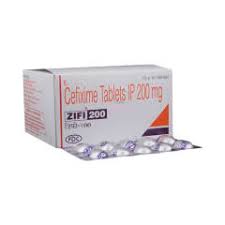 Zifi 200mg tablet