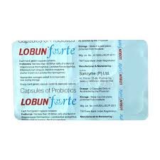 Lobun Forte Capsule -10