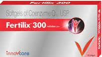 Fertilix 300mg Softgel