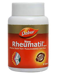 Dabur Rheumatil Tablet
