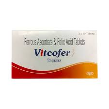 Vitcofer Tablet