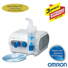 Omron NE-C28-C1 Compressor Nebuliser