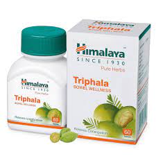 Triphala Gas Release Tablet