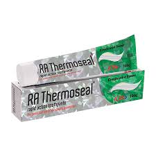 RA Thermoseal Toothpaste Fresh Mint -100gm