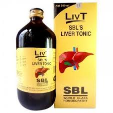 SBL Liv T Tonic - 180ml