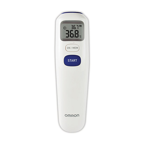 Omron MC-720 Non-Contact Infrared Thermometer