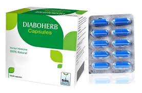 SBL Diaboherb Capsule