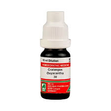 ADEL Crataegus Oxyacantha Dilution 30 CH