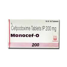 Monocef-O 200 Tablet